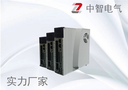 中智電氣伺服驅動器報FU900故障代碼的原因及處理方法